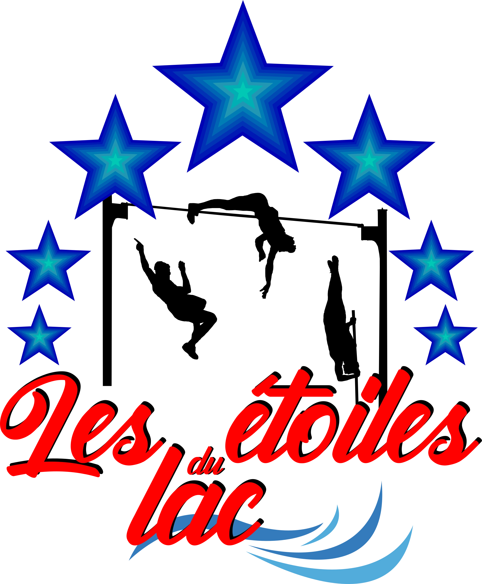 Logo Étoiles du Lac